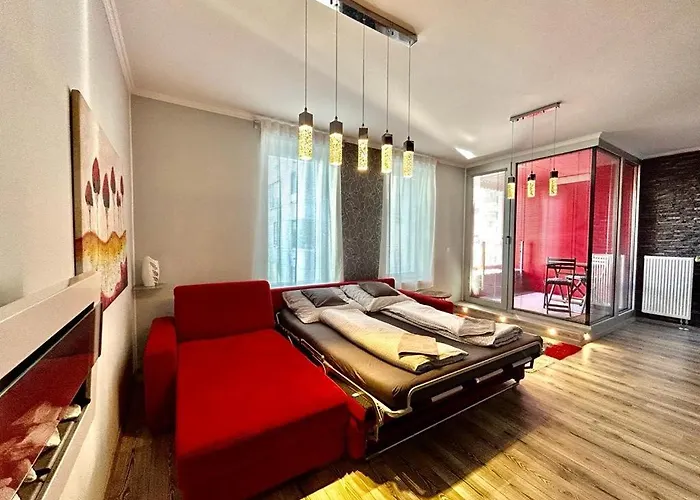 Apartmanik V Tichom Nadvori - Free Parking
